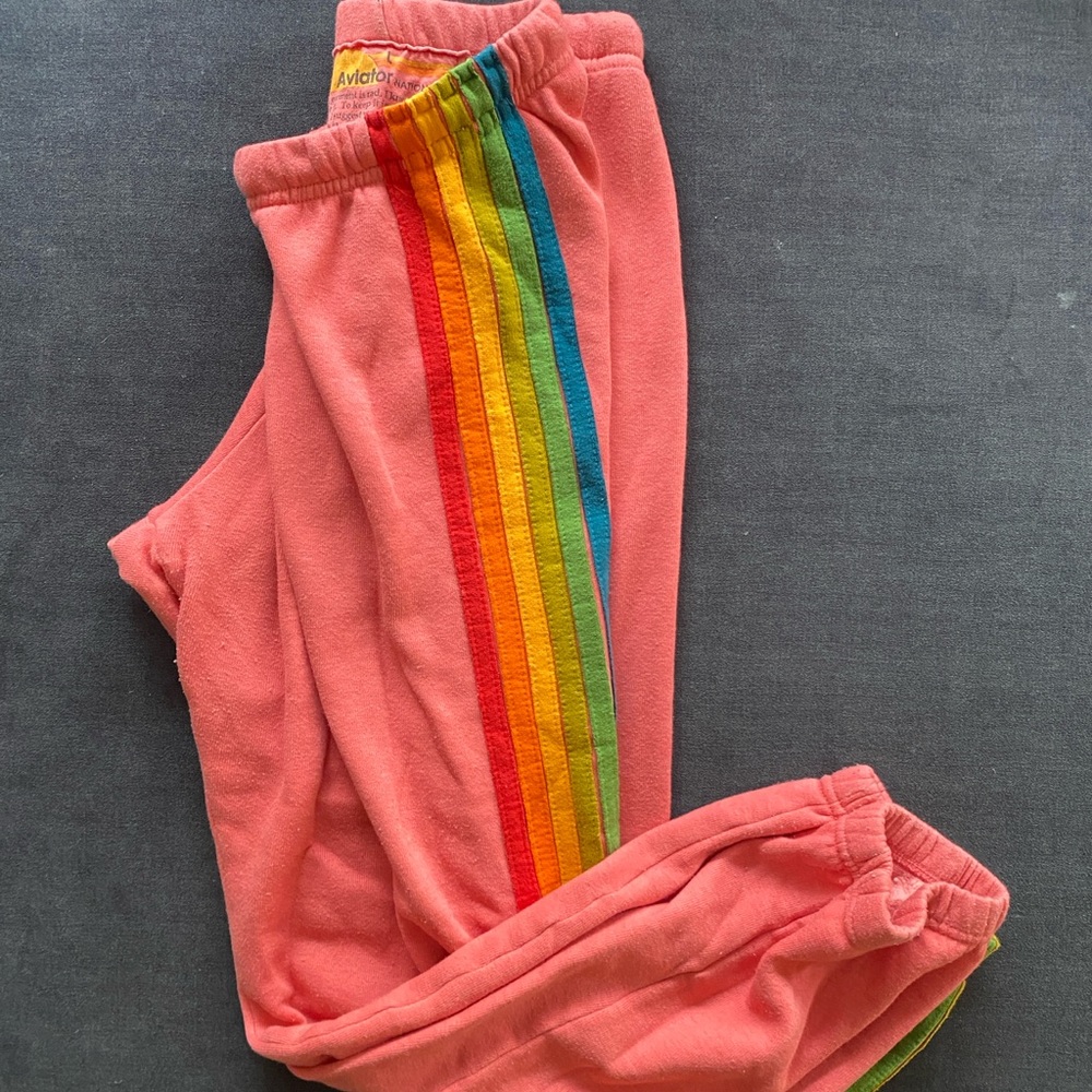 Aviator Nation Sweatpants L